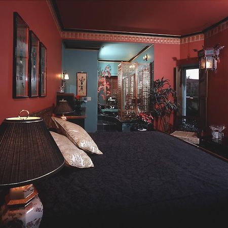 Humboldt House Bed & Breakfast Βικτώρια Δωμάτιο φωτογραφία
