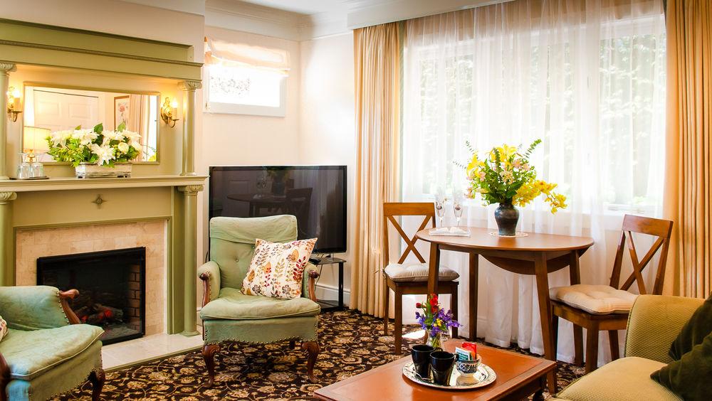 Humboldt House Bed & Breakfast Βικτώρια Εξωτερικό φωτογραφία