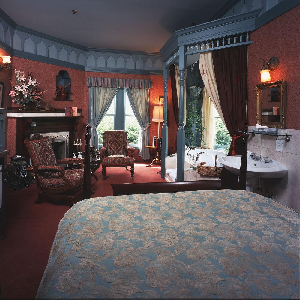 Humboldt House Bed & Breakfast Βικτώρια Δωμάτιο φωτογραφία