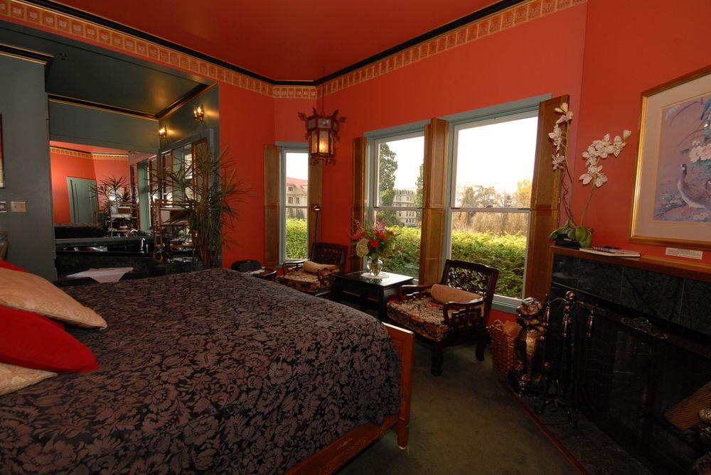 Humboldt House Bed & Breakfast Βικτώρια Εξωτερικό φωτογραφία