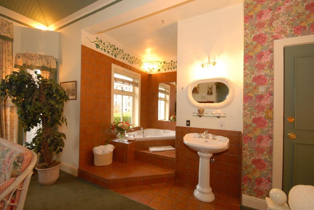 Humboldt House Bed & Breakfast Βικτώρια Εξωτερικό φωτογραφία