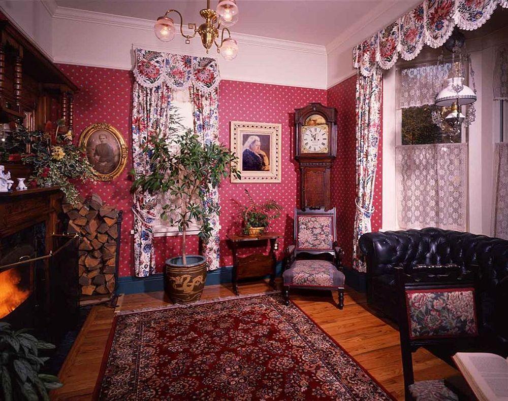 Humboldt House Bed & Breakfast Βικτώρια Εξωτερικό φωτογραφία
