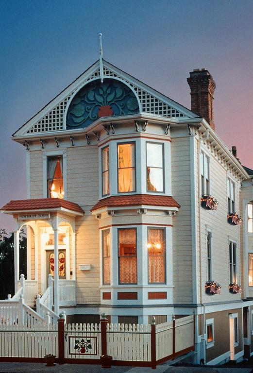 Humboldt House Bed & Breakfast Βικτώρια Εξωτερικό φωτογραφία