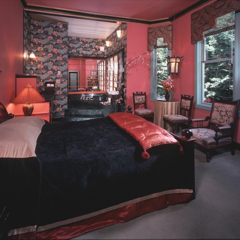 Humboldt House Bed & Breakfast Βικτώρια Εξωτερικό φωτογραφία