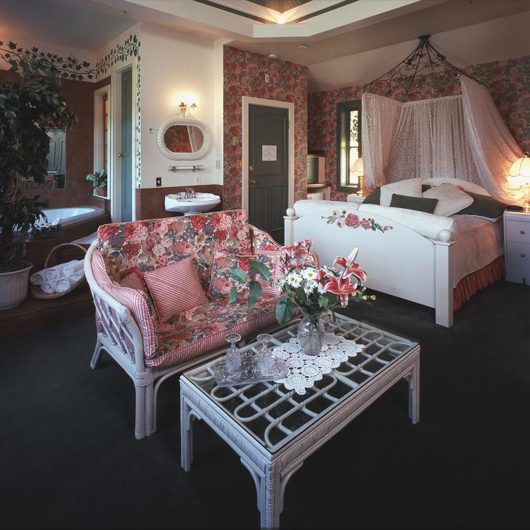Humboldt House Bed & Breakfast Βικτώρια Δωμάτιο φωτογραφία