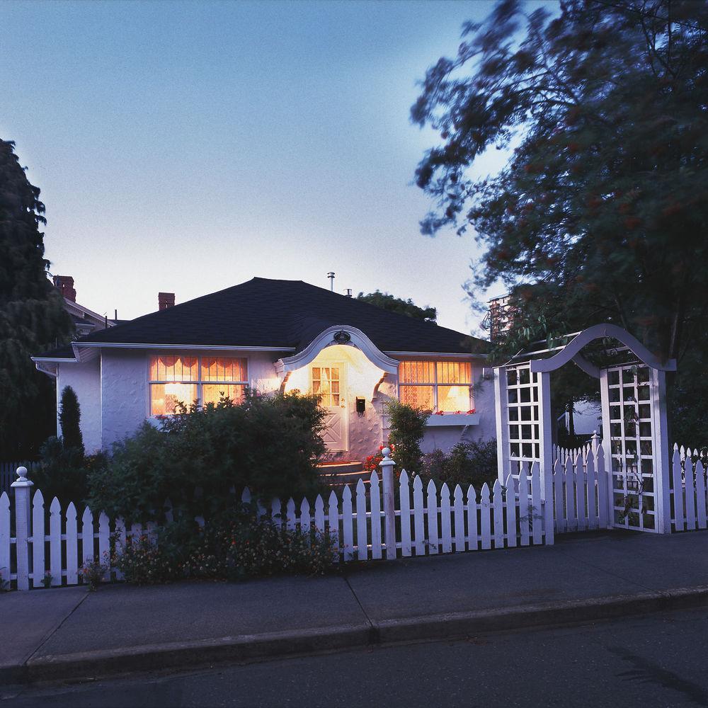 Humboldt House Bed & Breakfast Βικτώρια Εξωτερικό φωτογραφία
