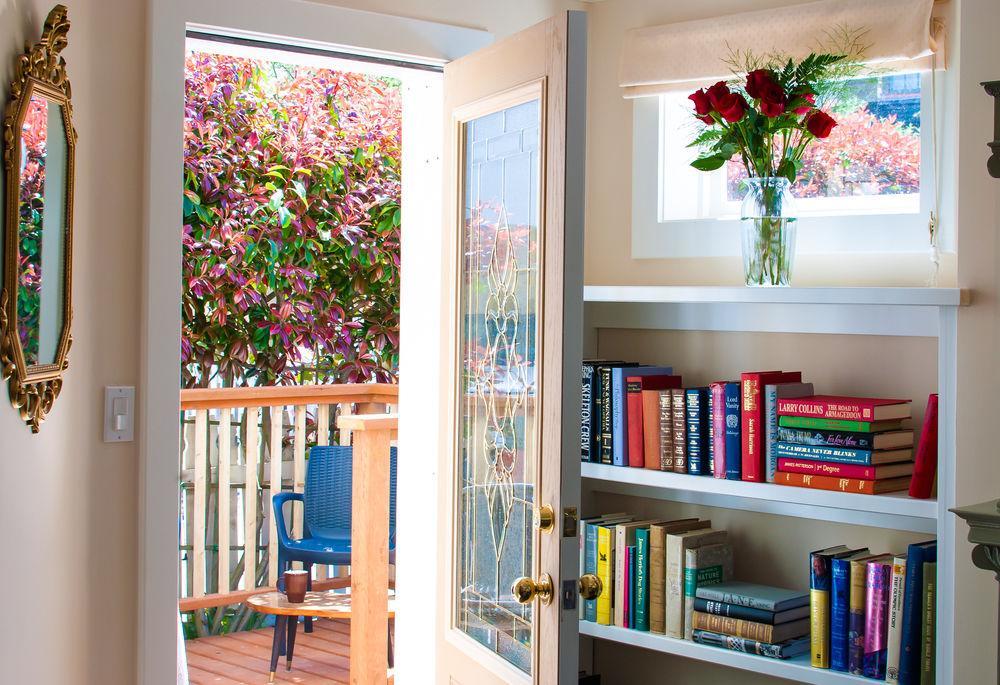 Humboldt House Bed & Breakfast Βικτώρια Εξωτερικό φωτογραφία