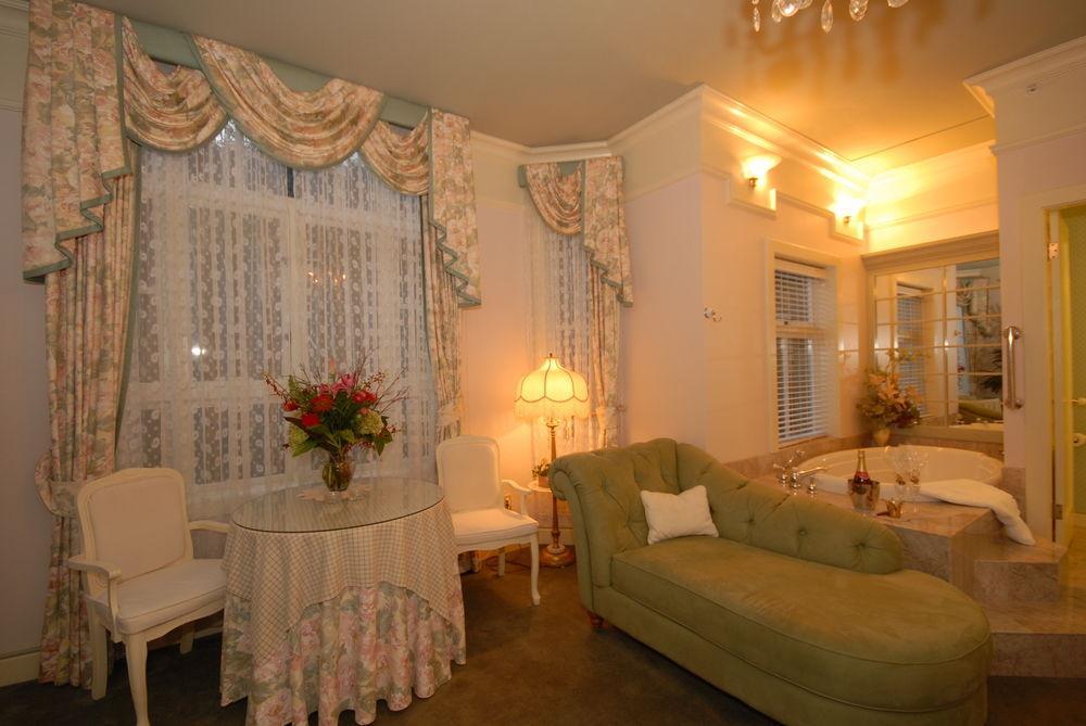Humboldt House Bed & Breakfast Βικτώρια Εξωτερικό φωτογραφία