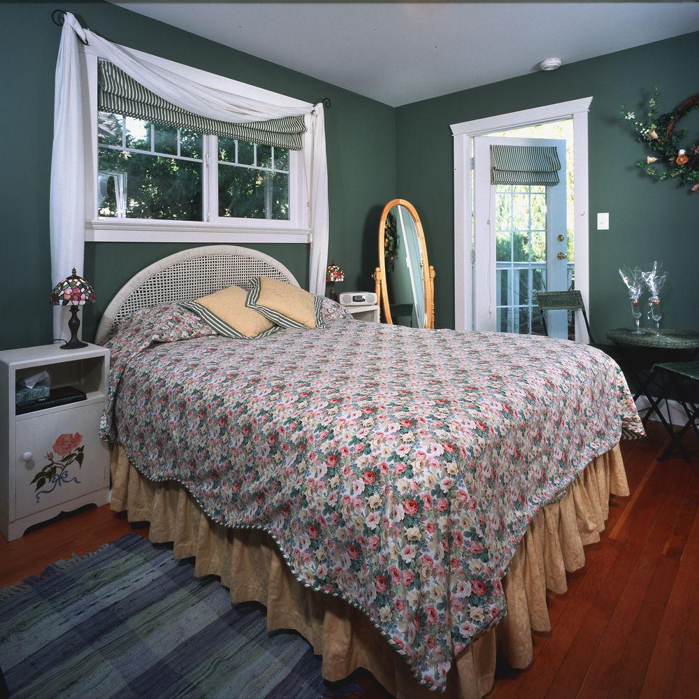 Humboldt House Bed & Breakfast Βικτώρια Εξωτερικό φωτογραφία