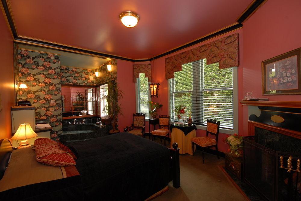 Humboldt House Bed & Breakfast Βικτώρια Εξωτερικό φωτογραφία
