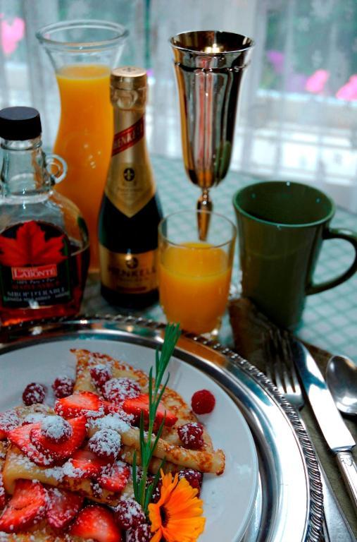 Humboldt House Bed & Breakfast Βικτώρια Εξωτερικό φωτογραφία