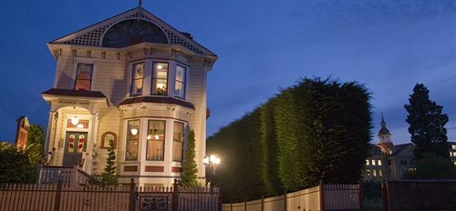 Humboldt House Bed & Breakfast Βικτώρια Εξωτερικό φωτογραφία