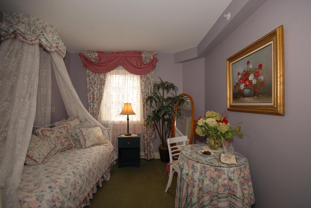 Humboldt House Bed & Breakfast Βικτώρια Εξωτερικό φωτογραφία