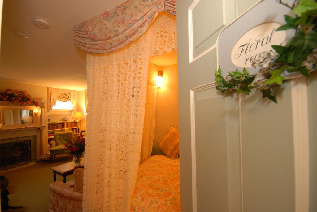 Humboldt House Bed & Breakfast Βικτώρια Εξωτερικό φωτογραφία