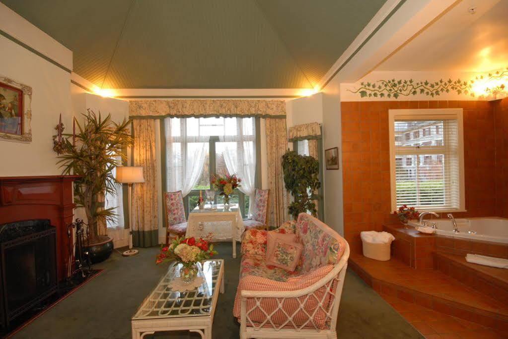 Humboldt House Bed & Breakfast Βικτώρια Εξωτερικό φωτογραφία